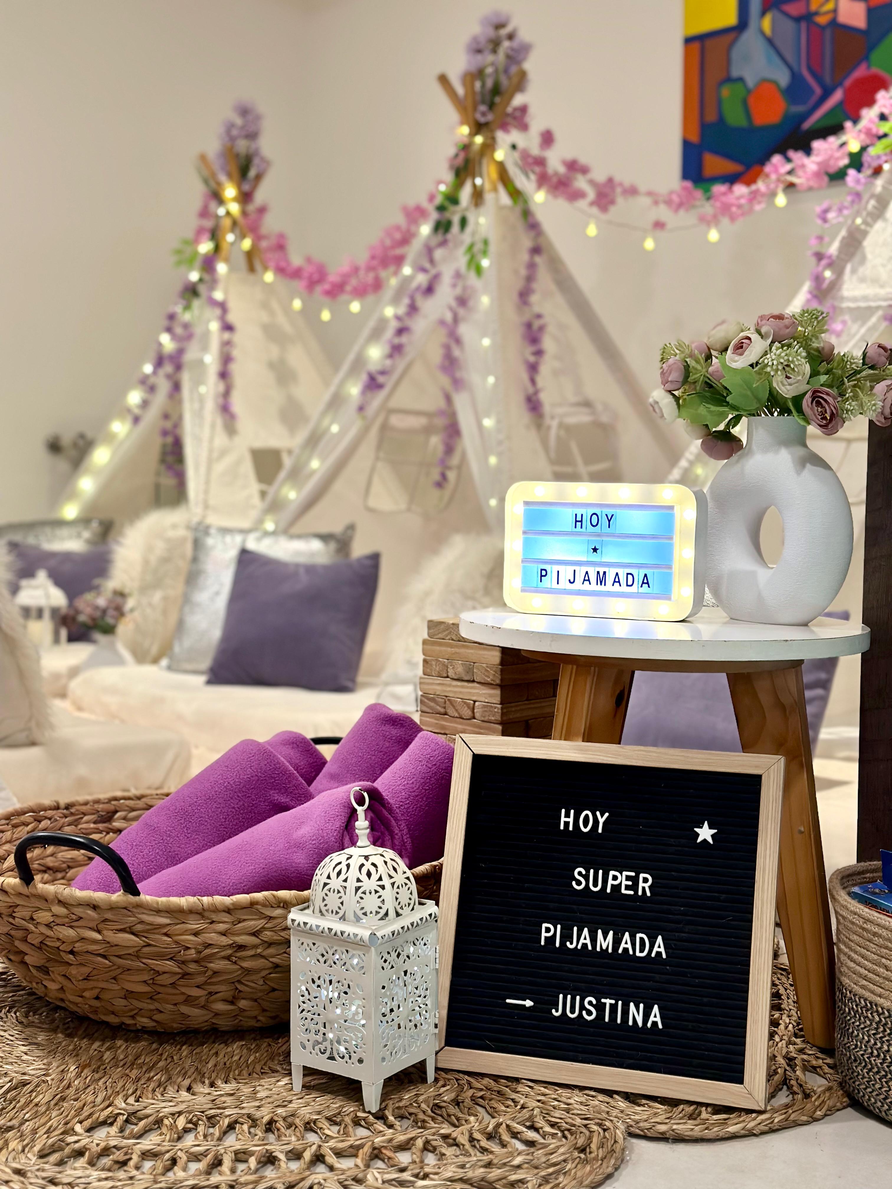 Pijamada 1